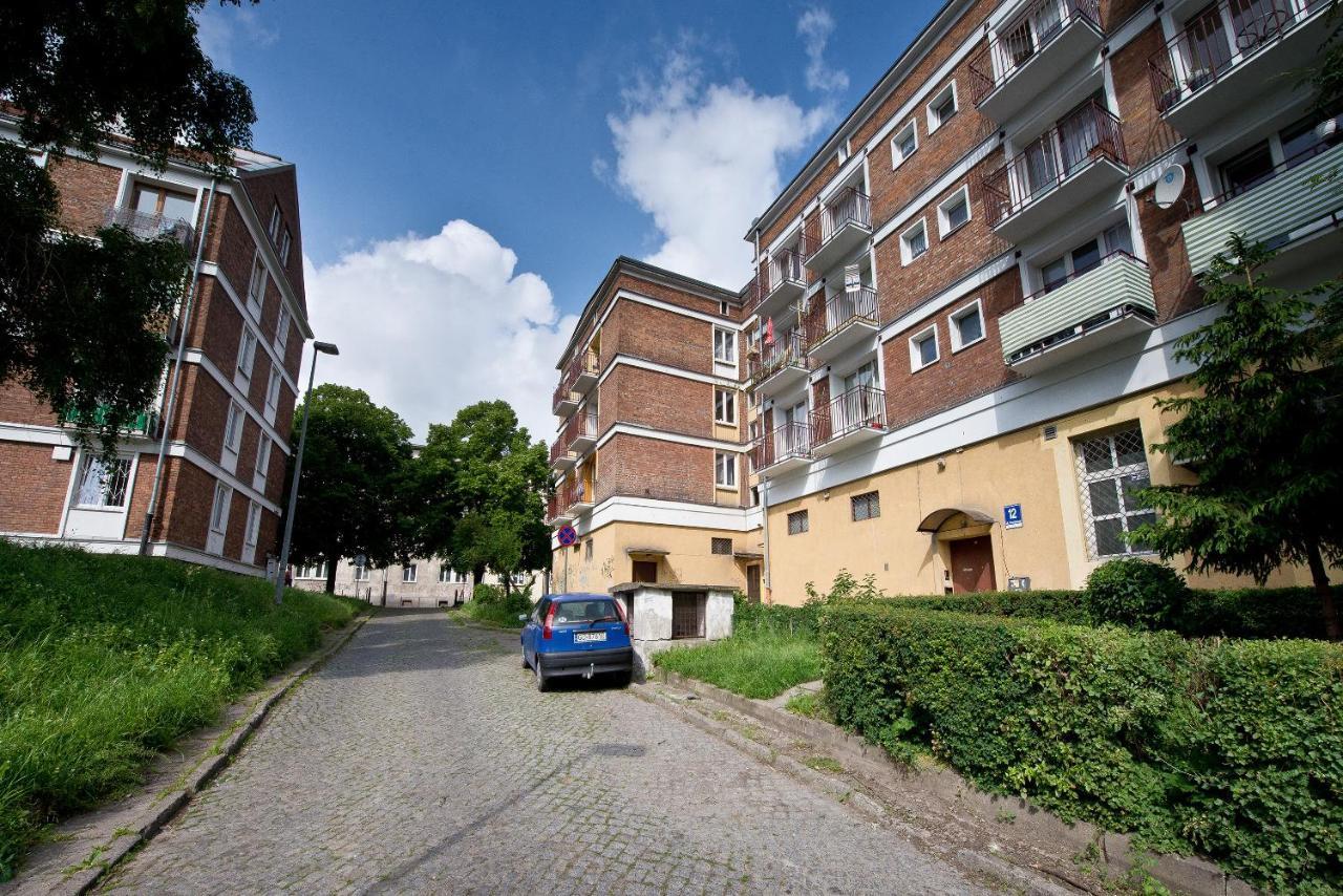 Grand-Tourist Apartment - Gold Gdansk Dış mekan fotoğraf