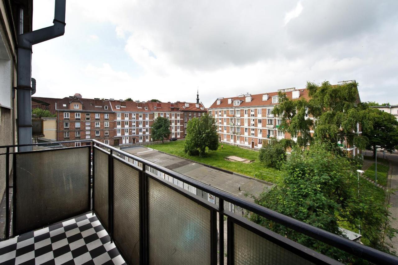 Grand-Tourist Apartment - Gold Gdansk Dış mekan fotoğraf