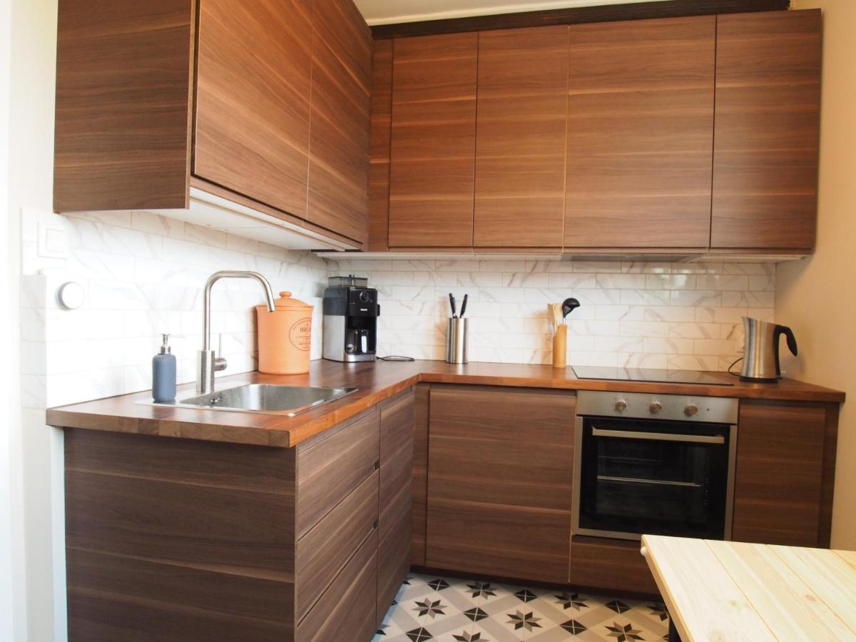 Grand-Tourist Apartment - Gold Gdansk Dış mekan fotoğraf