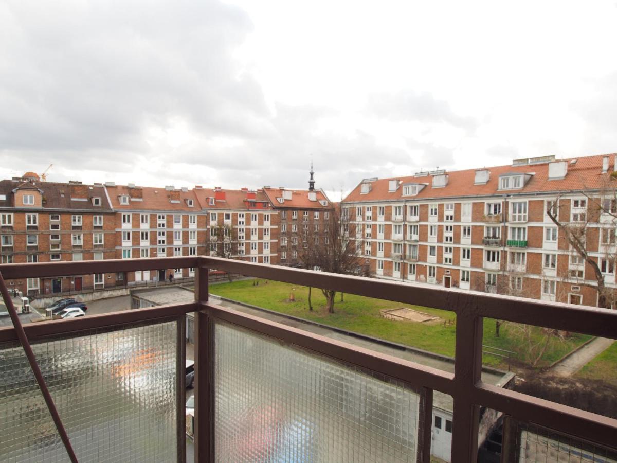 Grand-Tourist Apartment - Gold Gdansk Dış mekan fotoğraf