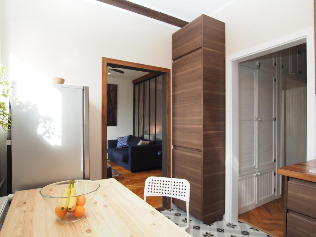 Grand-Tourist Apartment - Gold Gdansk Dış mekan fotoğraf
