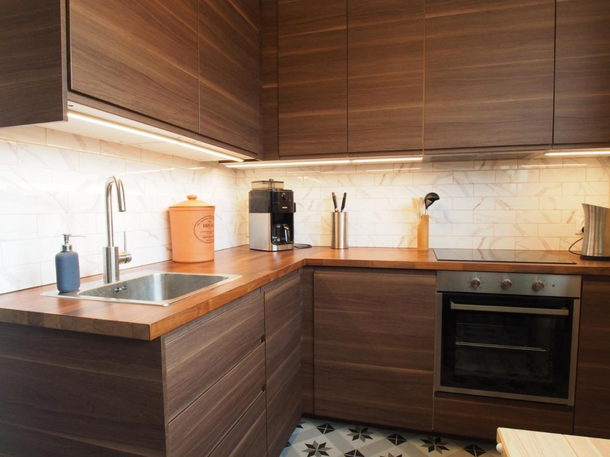 Grand-Tourist Apartment - Gold Gdansk Dış mekan fotoğraf